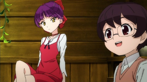 「ゲゲゲの鬼太郎」6期 4話感想 (22)