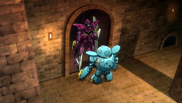 「ガンダムビルドダイバーズ」23話感想 (39)