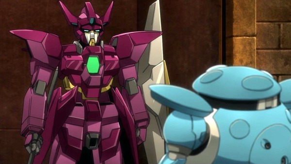 「ガンダムビルドダイバーズ」23話感想 (37)