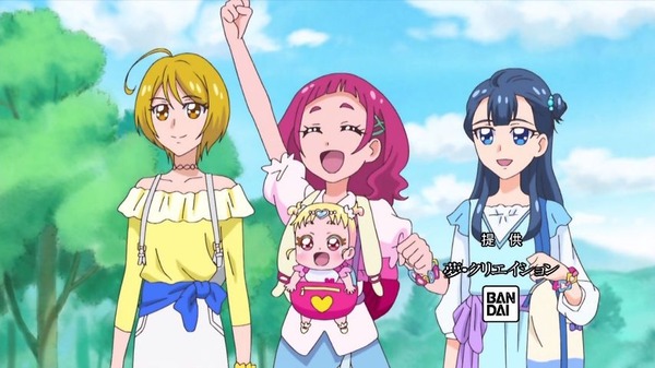 「HUGっと！プリキュア」9話 (6)