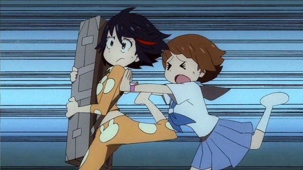 「キルラキル」第4話感想 (5)