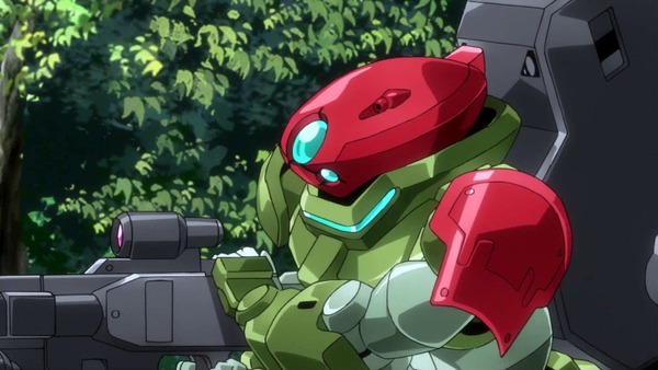 「ガンダムビルドダイバーズ」23話感想 (44)