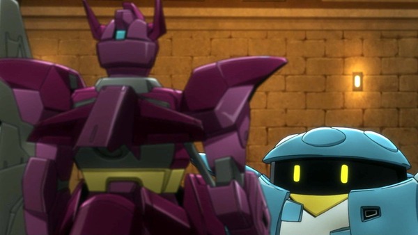 「ガンダムビルドダイバーズ」23話感想 (36)