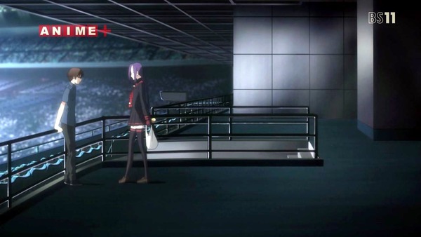 「ReCREATORS(レクリエイターズ)」18話 (2)