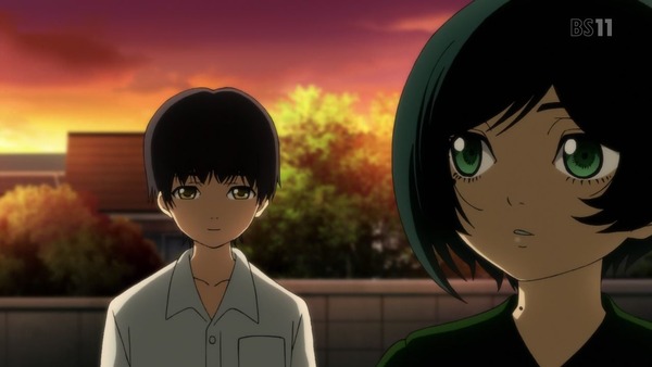 「地獄少女 宵伽」4期 5話 (1)