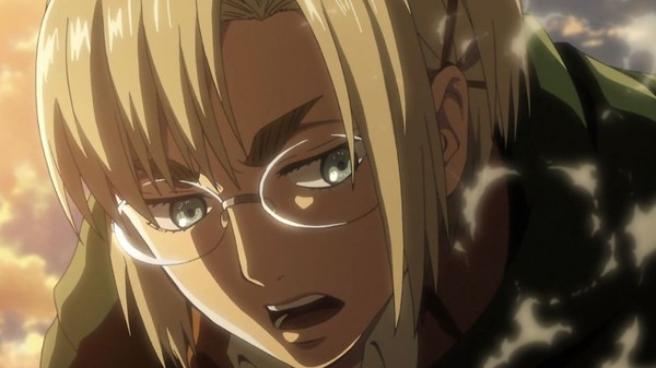 「進撃の巨人 Season2」28話 (18)