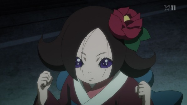 「地獄少女 宵伽」4期 6話 (18)