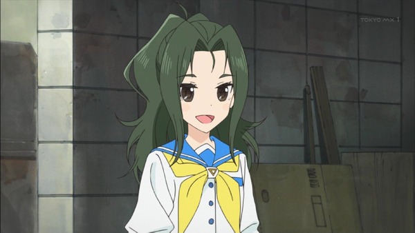 「フリップフラッパーズ」 (1)