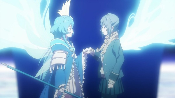 「Lostorage conflated WIXOSS」2話感想 因縁のリメンバ!ピーピングアナライズ振り返り確かめる清衣の決意とセレクターの現在!!(画像、管理人コメント)