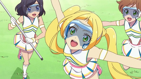 「アイカツフレンズ!」10話感想 (100)