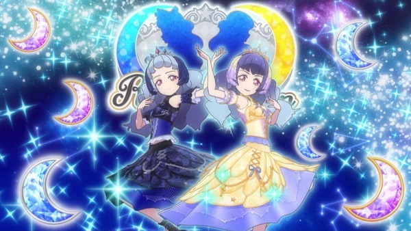 「アイカツフレンズ!」27話感想 白百合姉妹の愛で満ちる光!闇夜を照らせリフレクトムーン!!絆の深さが勝敗を分けた、みおちゃんは……。(実況&画像まとめ)