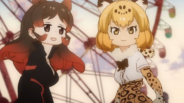 「けものフレンズ」12話 (49)