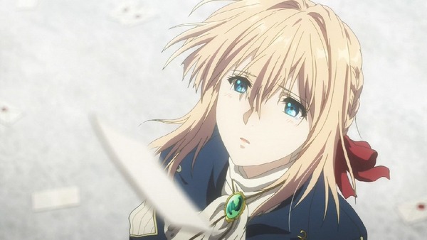 「ヴァイオレット・エヴァーガーデン」13話 (94)