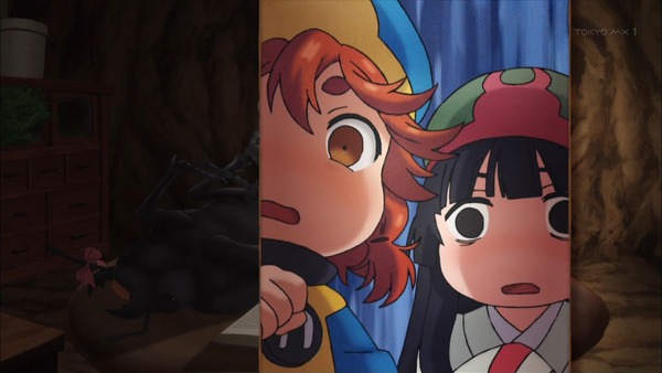 「ハクメイとミコチ」7話 (48)