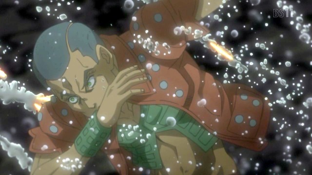 「ジョジョの奇妙な冒険 5部」10話感想 (88)