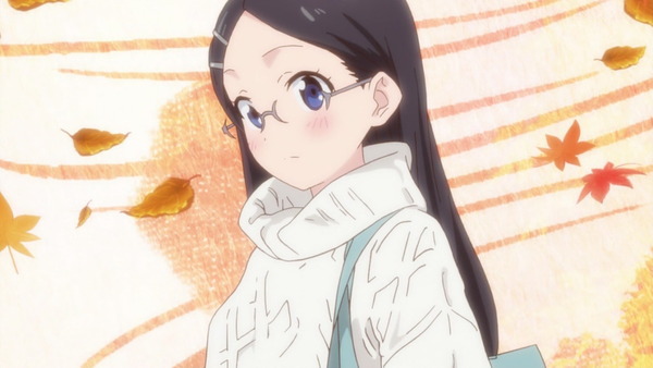 「ヤマノススメ サードシーズン」(3期)10話感想 (11)