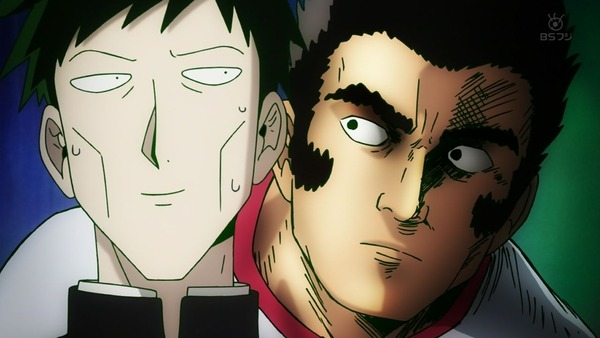 「モブサイコ100Ⅱ」2期 6話感想 (16)