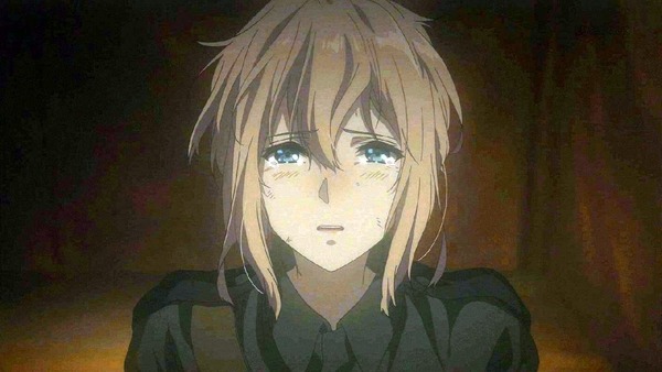 「ヴァイオレット・エヴァーガーデン」13話 (43)