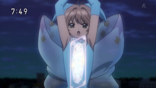 「カードキャプターさくら クリアカード編」9話 (64)