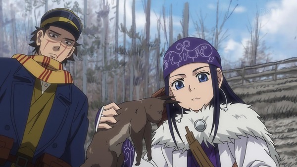 「ゴールデンカムイ」12話(最終回)感想 (37)