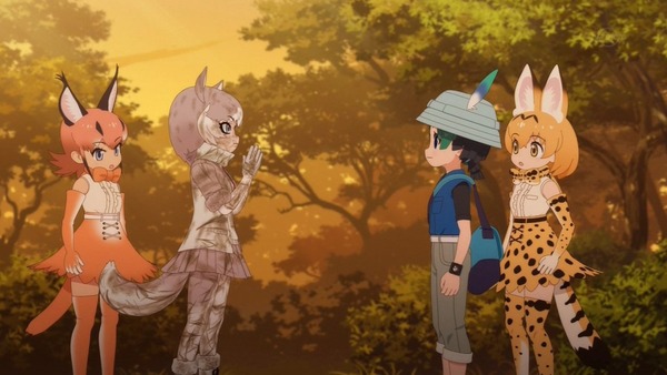 「けものフレンズ2」第9話感想 (43)