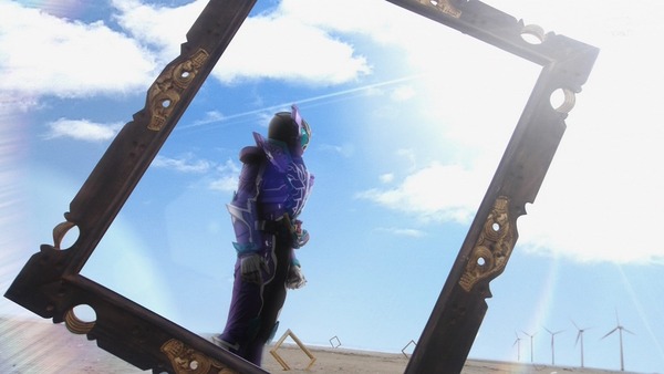 「仮面ライダービルド」31話 (6)