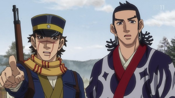 「ゴールデンカムイ」12話(最終回)感想 (129)