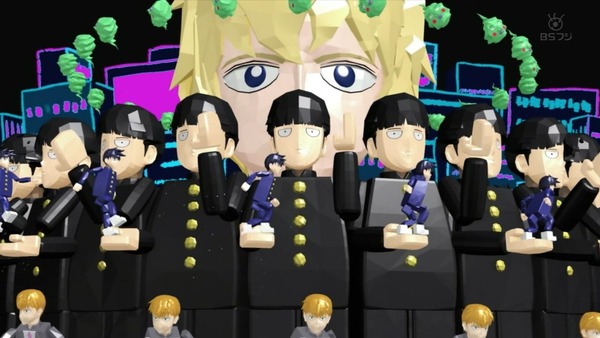 「モブサイコ100 Ⅱ」2期 1話感想 (25)