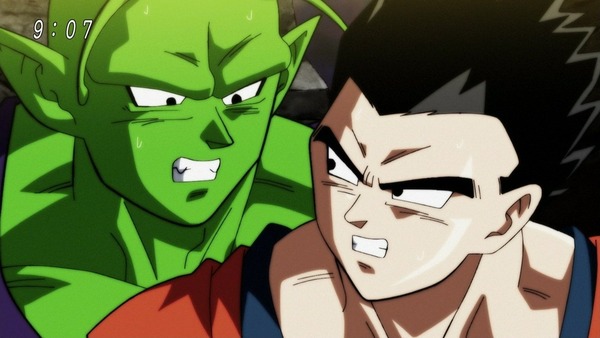 「ドラゴンボール超」106話 (3)