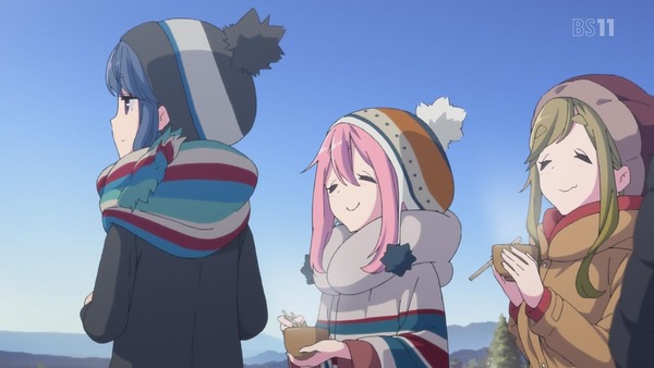 「ゆるキャン△」12話 (47)