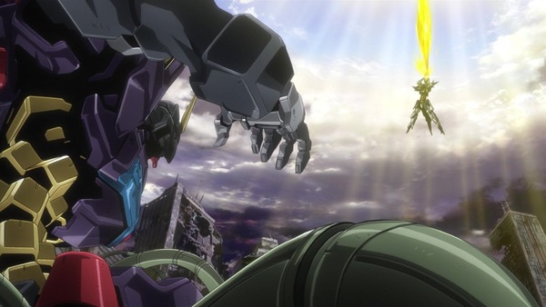 「ガンダムビルドダイバーズ」3話 (70)