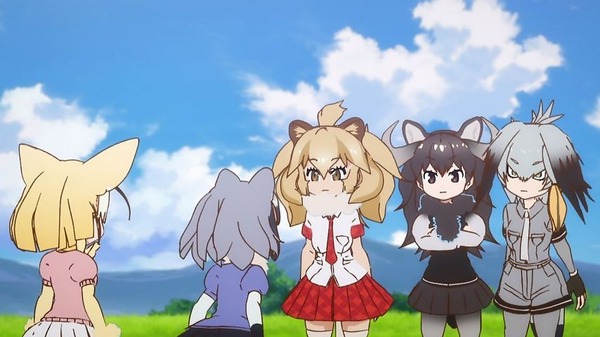 「けものフレンズ」8話 (50)