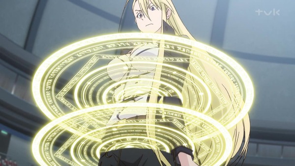 「UQ HOLDER! 魔法先生ネギま!2」10話 (49)