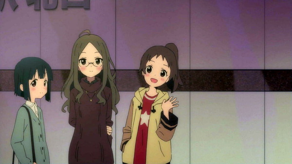 「ヤマノススメ サードシーズン」(3期)10話感想 (25)