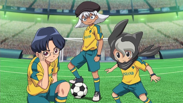 「イナズマイレブン アレスの天秤」10話感想 (32)