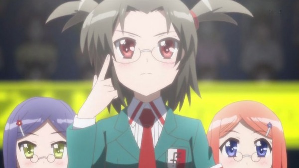 リリカルなのはViVid (30)
