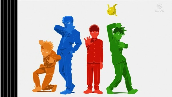 「モブサイコ100 Ⅱ」2期 1話感想 (32)