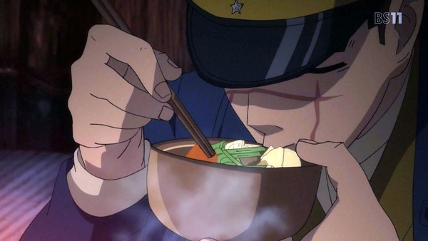 「ゴールデンカムイ」4話感想 (24)