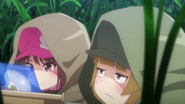 「SAO ガンゲイル・オンライン」9話感想 (30)