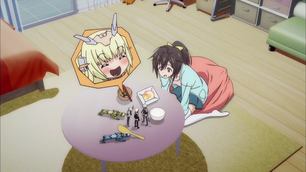 「フレームアームズ・ガール」2話 (3)