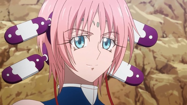 「覇穹 封神演義」8話 (3)