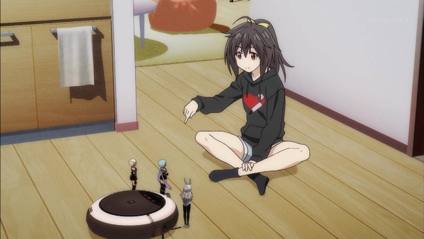 「フレームアームズ・ガール」2話 (23)