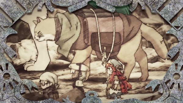 「ハクメイとミコチ」12話 (2)