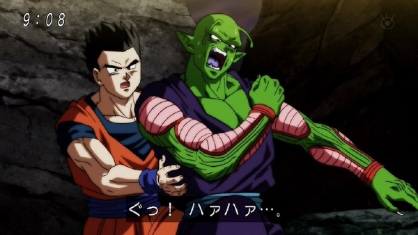 「ドラゴンボール超」106話 (7)