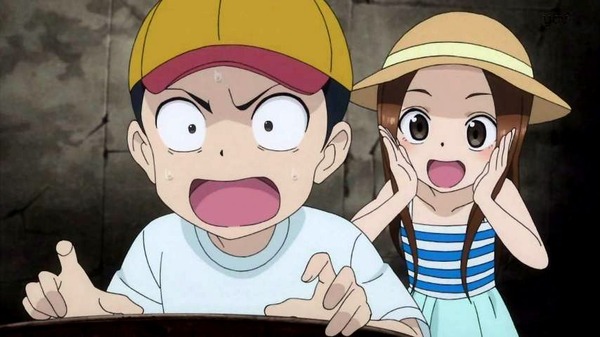「からかい上手の高木さん」6話 (30)