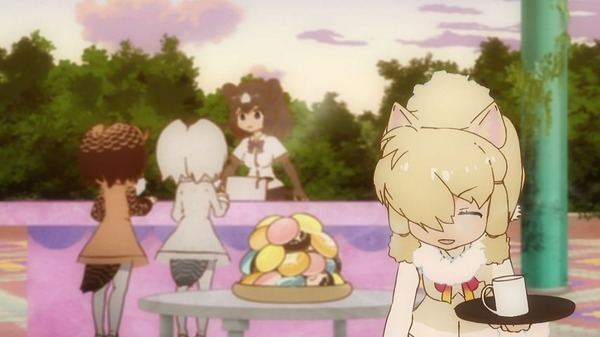 「けものフレンズ」12話 (47)