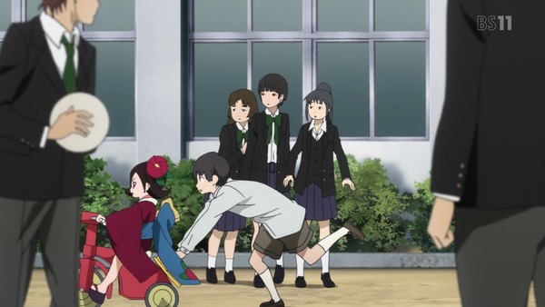 「地獄少女 宵伽」4期 1話 (29)