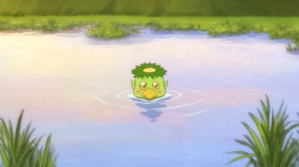 「HUGっと！プリキュア」9話