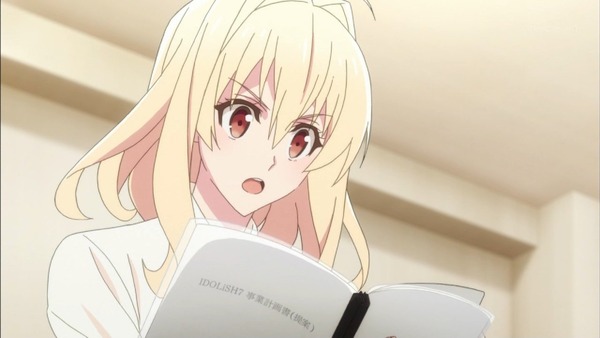 「アイドリッシュセブン」3話 (7)