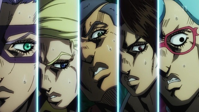 「ジョジョの奇妙な冒険 5部」10話感想 (76)